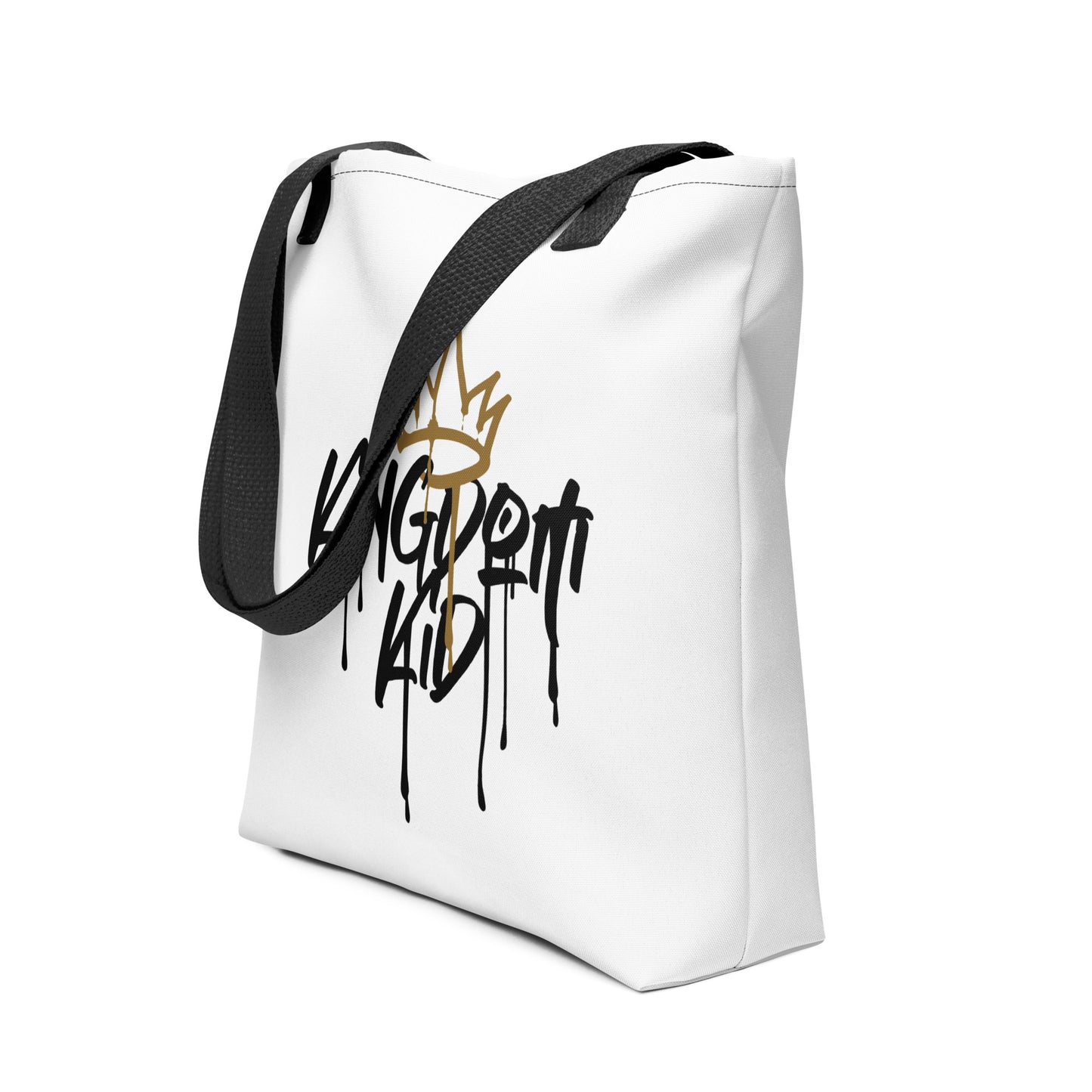 Kingdom Kid Tote bag