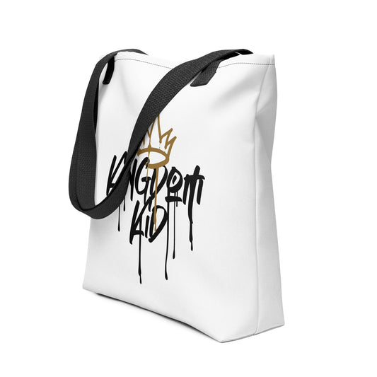 Kingdom Kid Tote bag