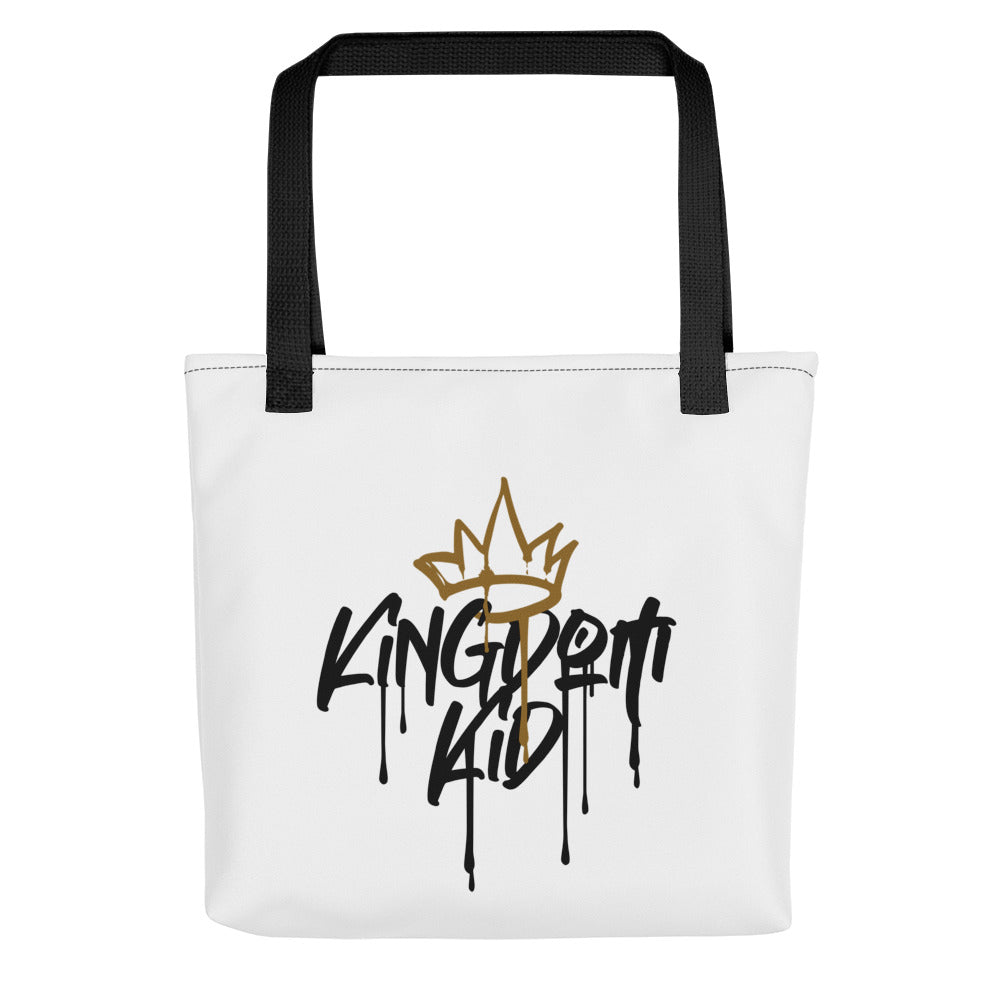 Kingdom Kid Tote bag