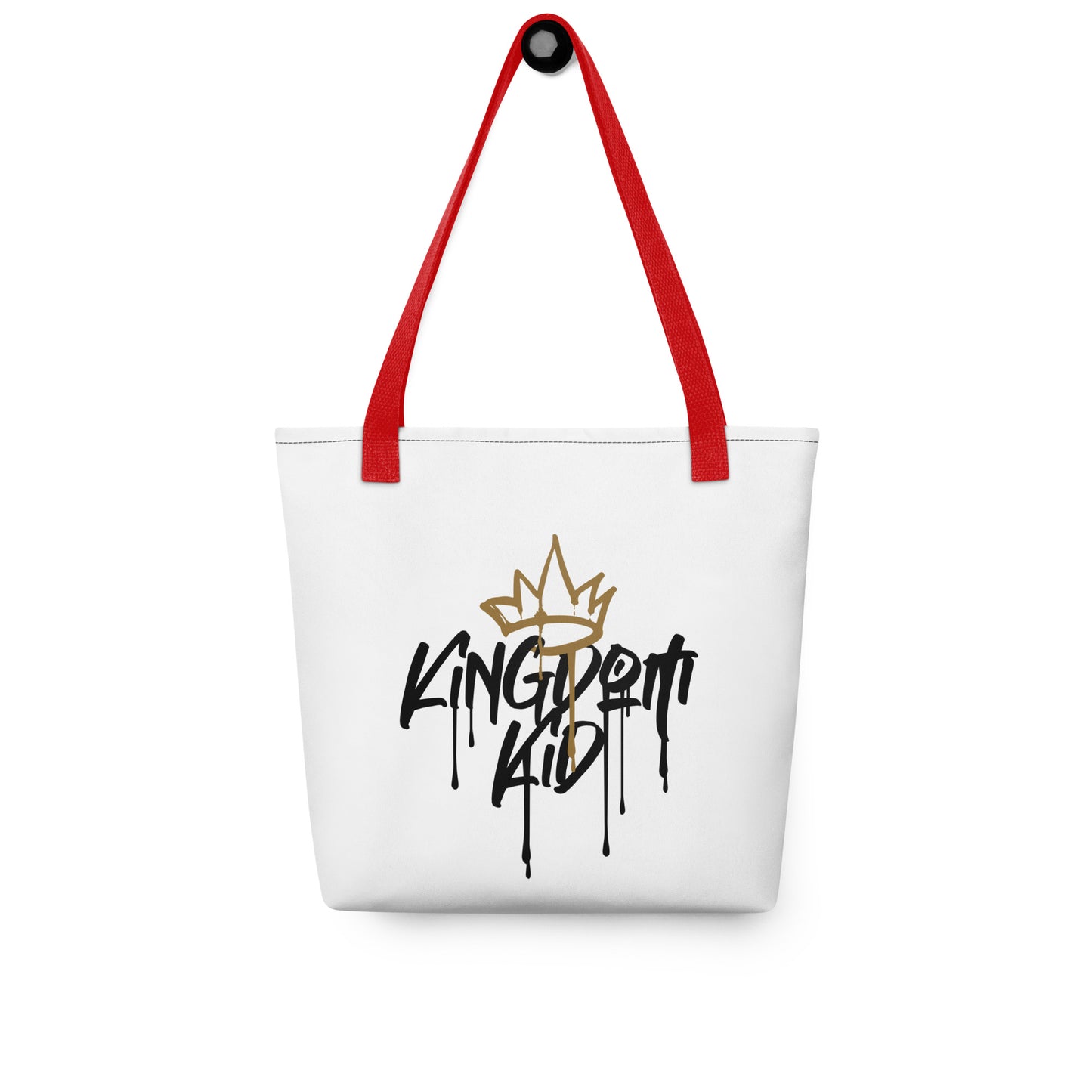 Kingdom Kid Tote bag