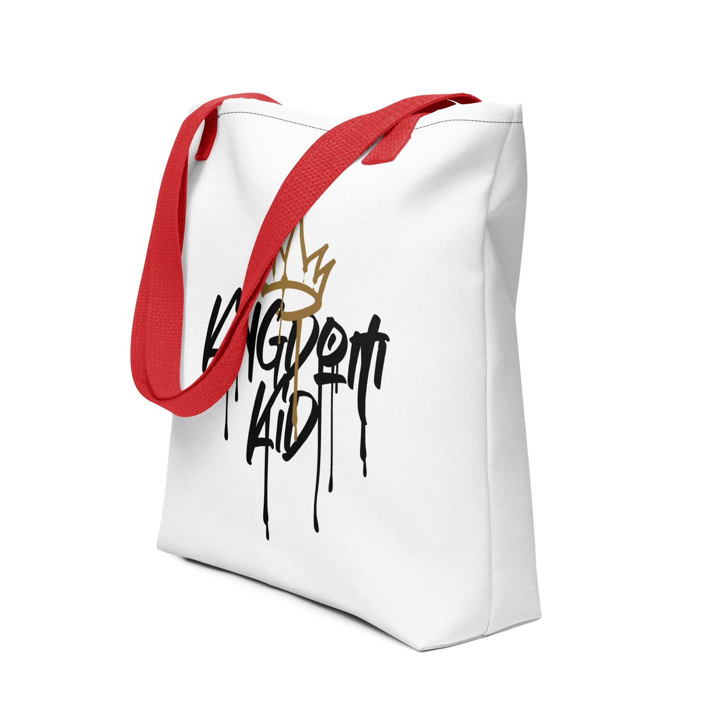 Kingdom Kid Tote bag