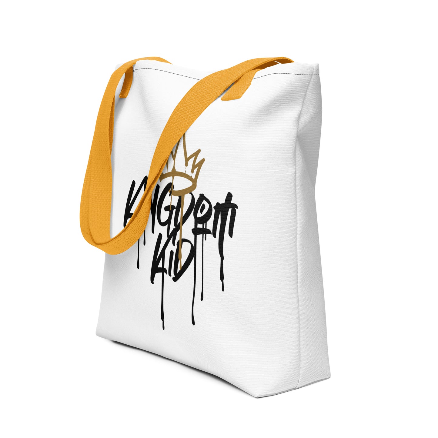 Kingdom Kid Tote bag