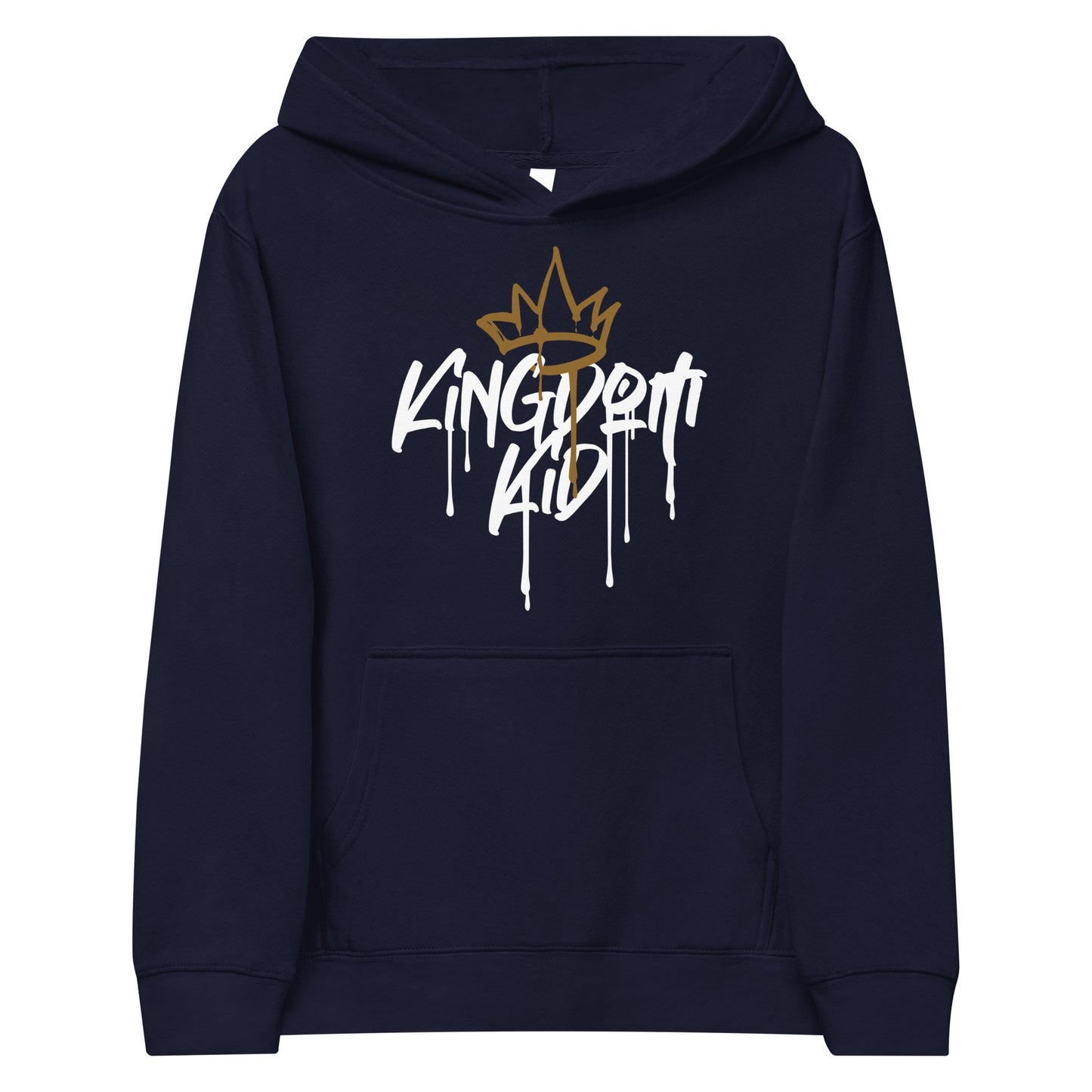 Kingdom Kid-Kids fleece hoodie