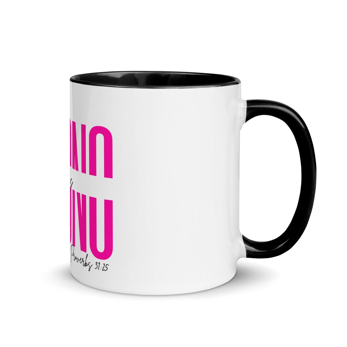 She is Strong Mug