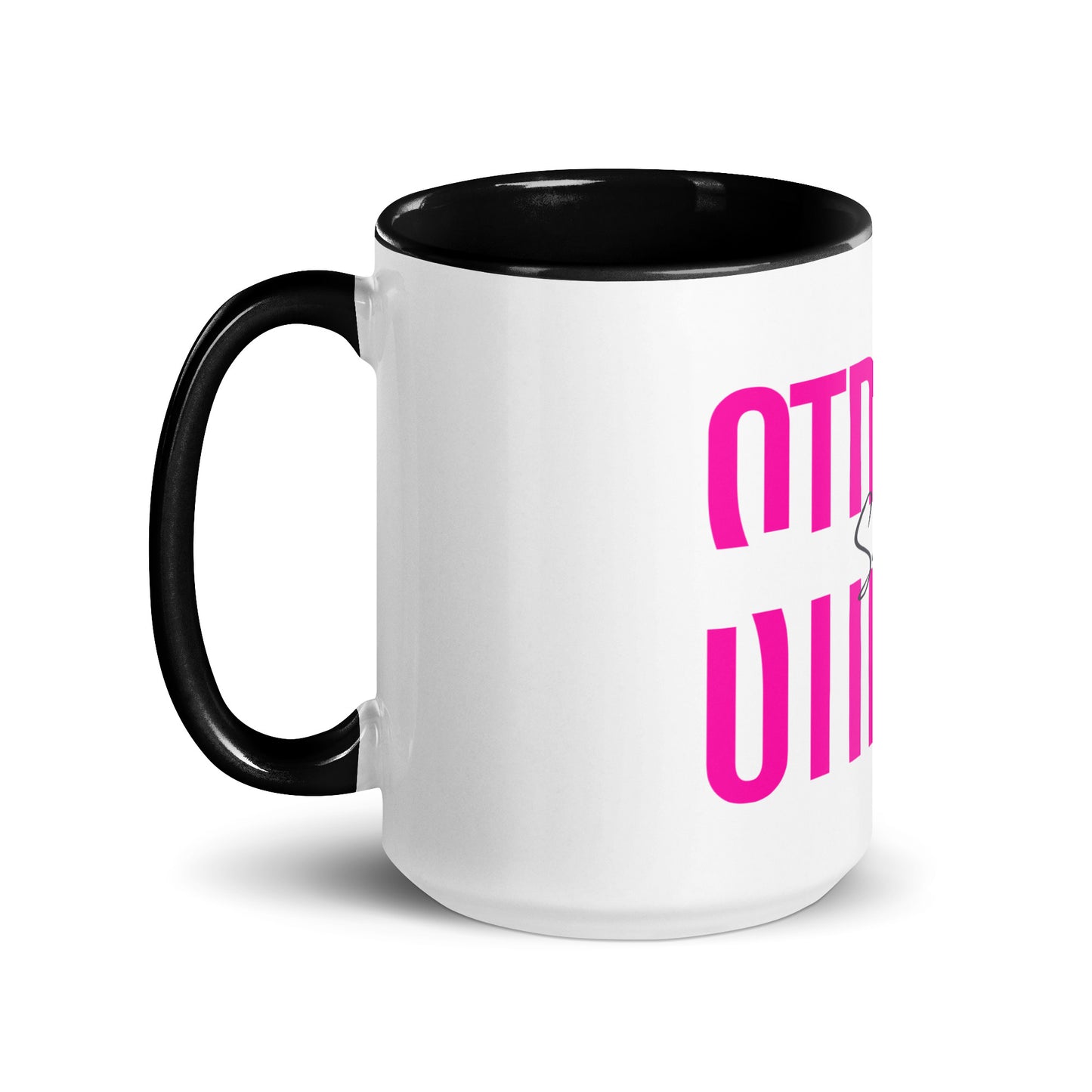 She is Strong Mug