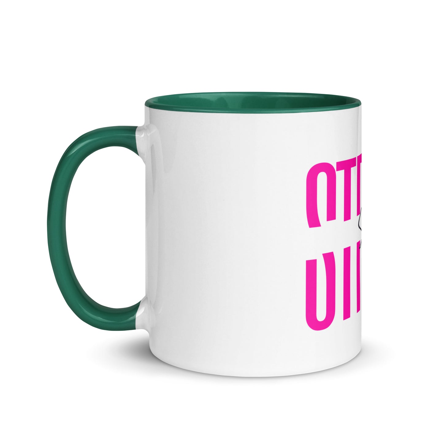 She is Strong Mug