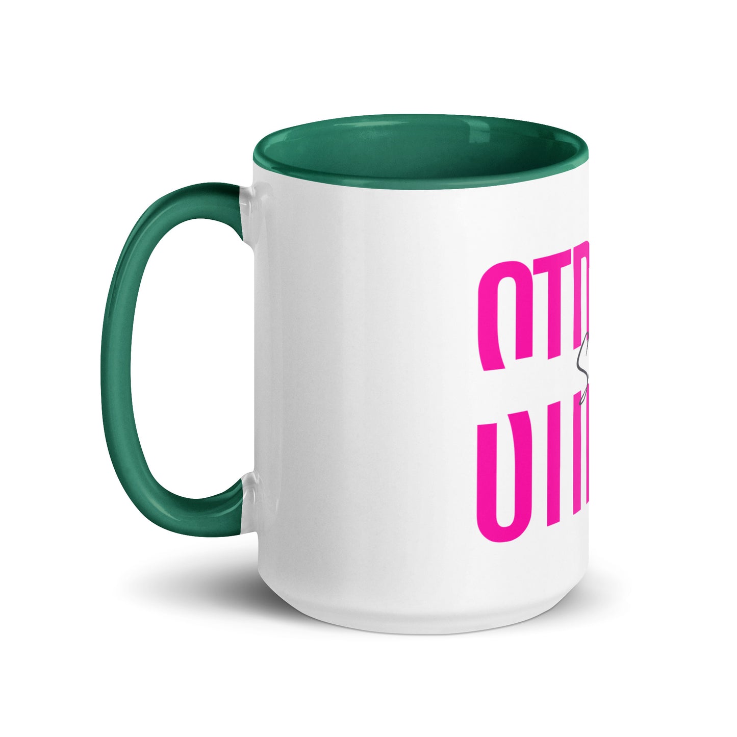 She is Strong Mug