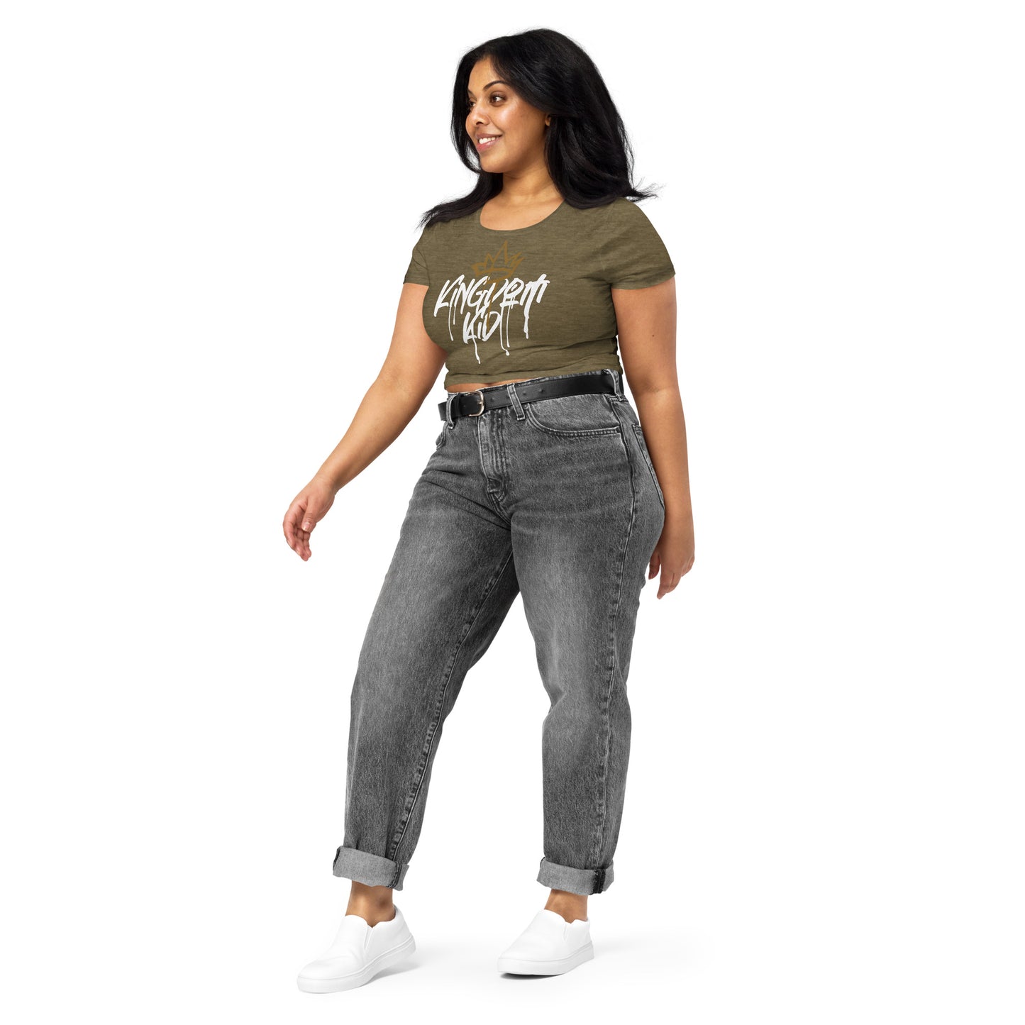 Women’s Crop Tee